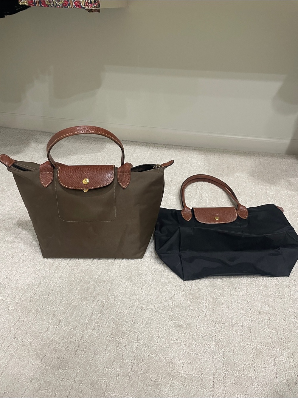Medium Longchamp Bags